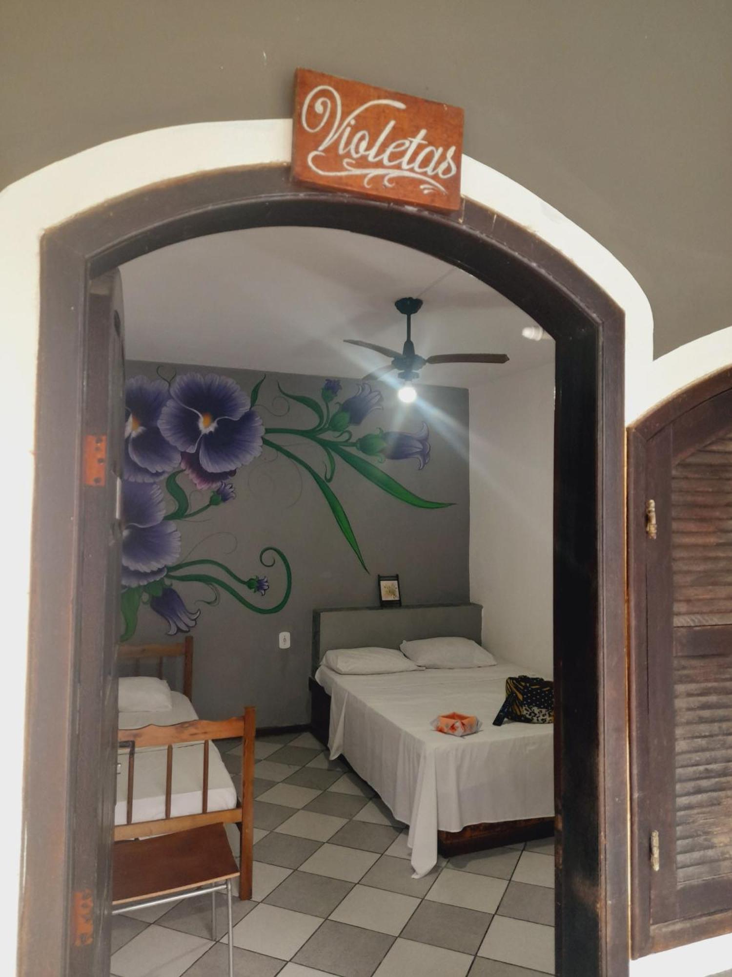 Pousada Flora Búzios Exterior foto