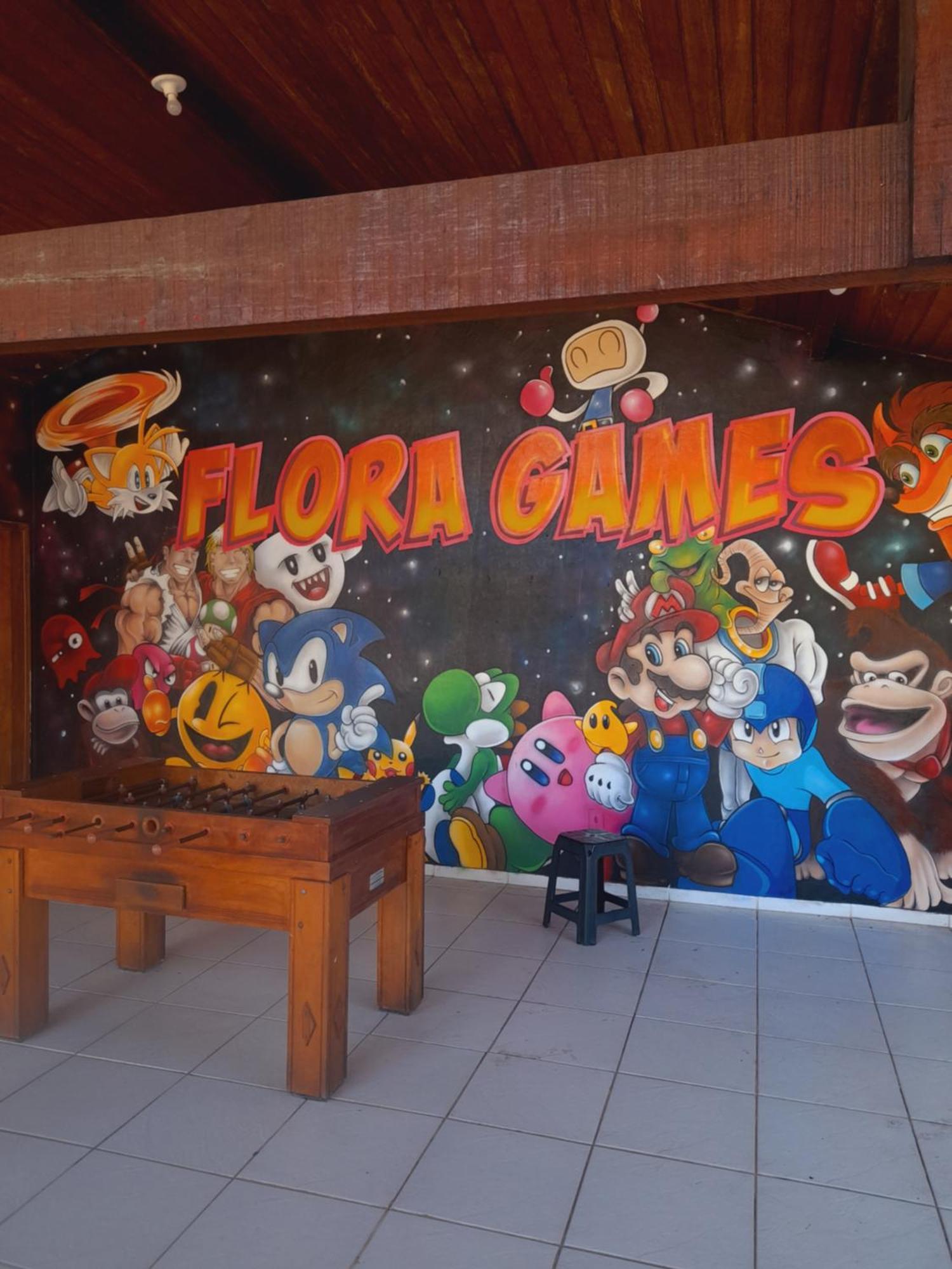 Pousada Flora Búzios Exterior foto