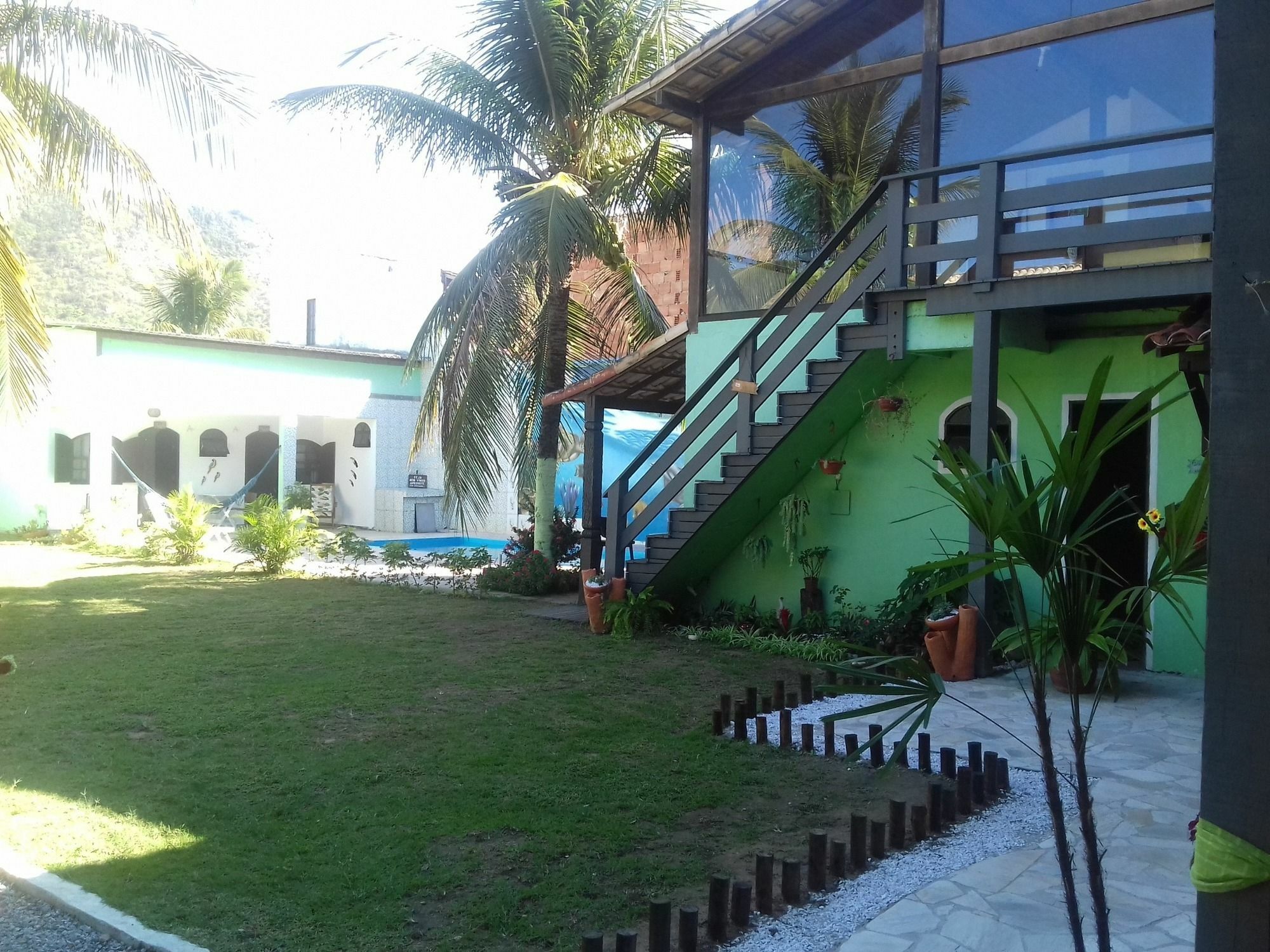 Pousada Flora Búzios Exterior foto