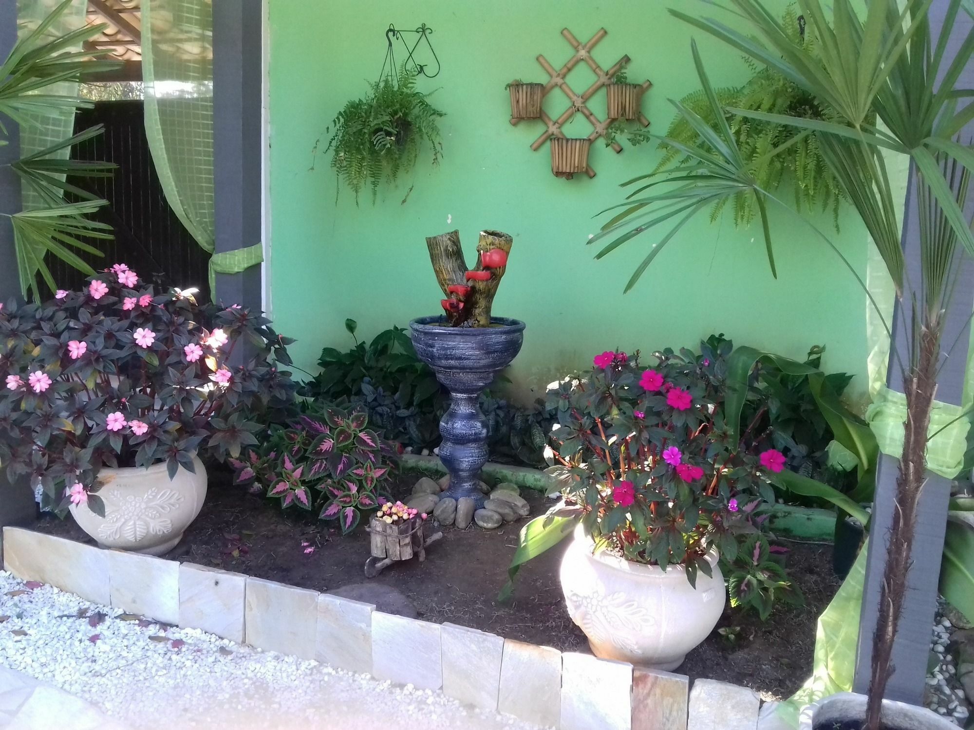 Pousada Flora Búzios Exterior foto
